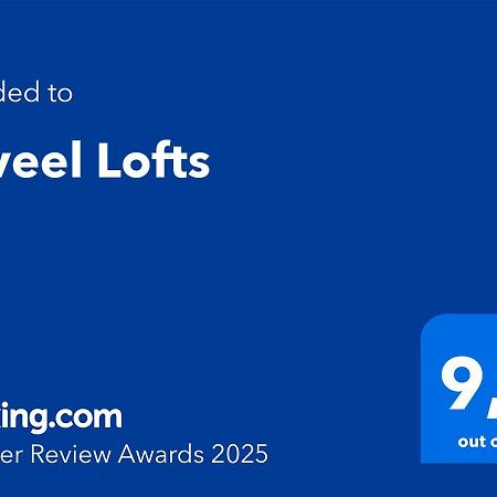 Апартаменты Raveel Lofts Дейнзе Экстерьер фото