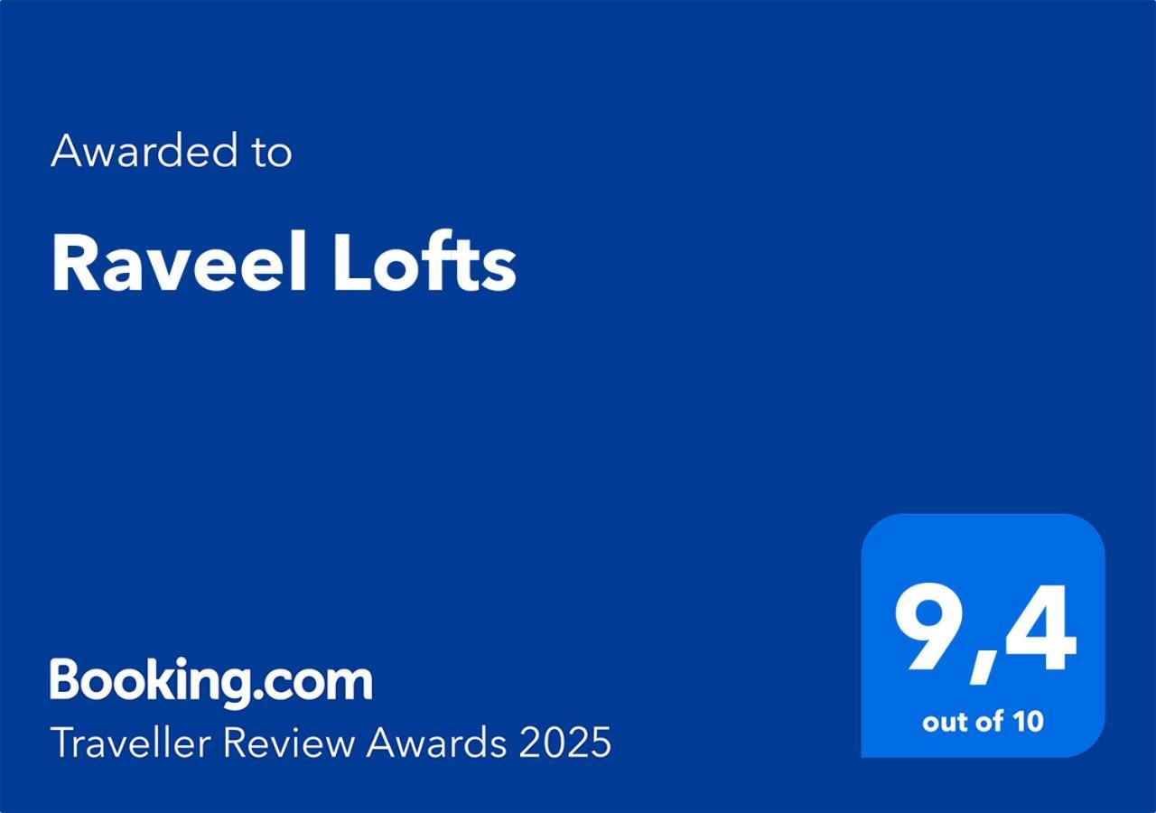 Апартаменты Raveel Lofts Дейнзе Экстерьер фото