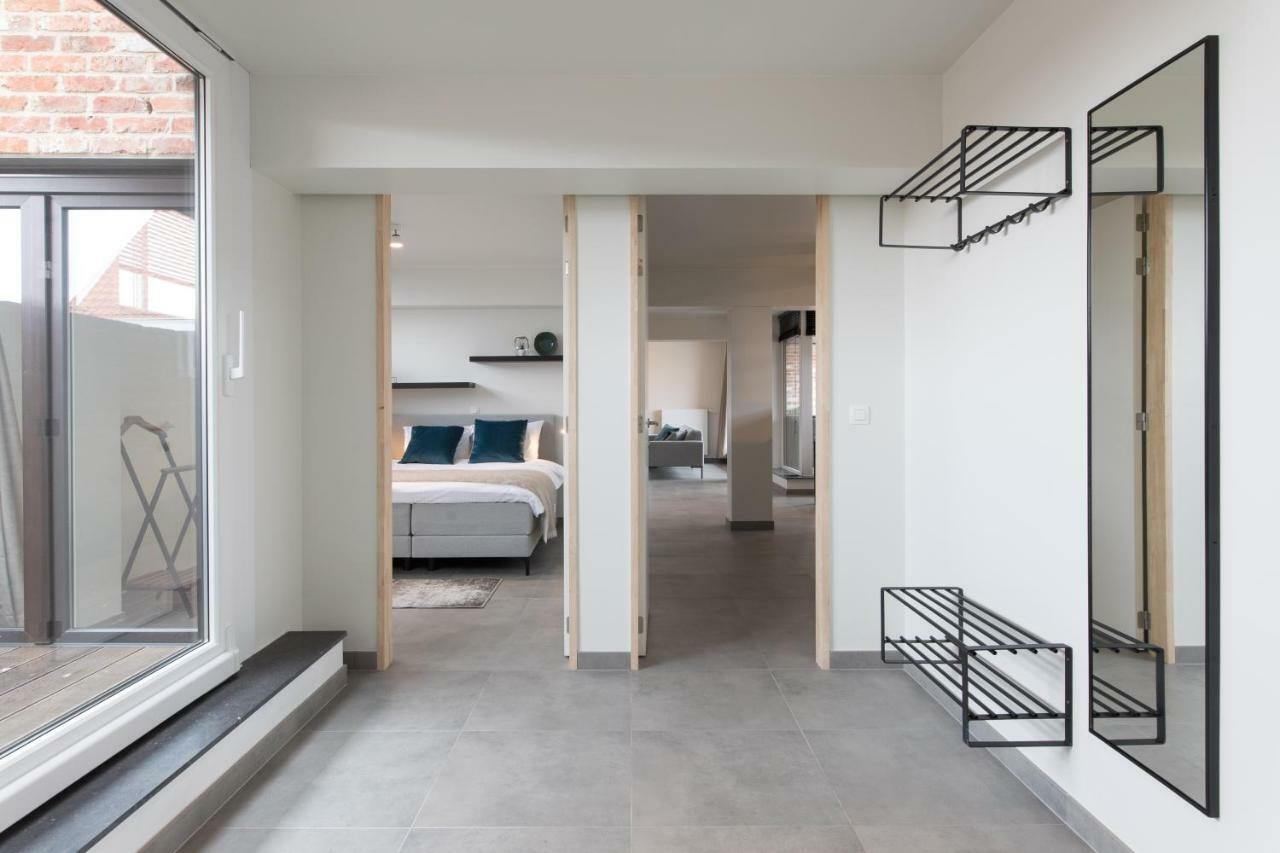 Апартаменты Raveel Lofts Дейнзе Экстерьер фото