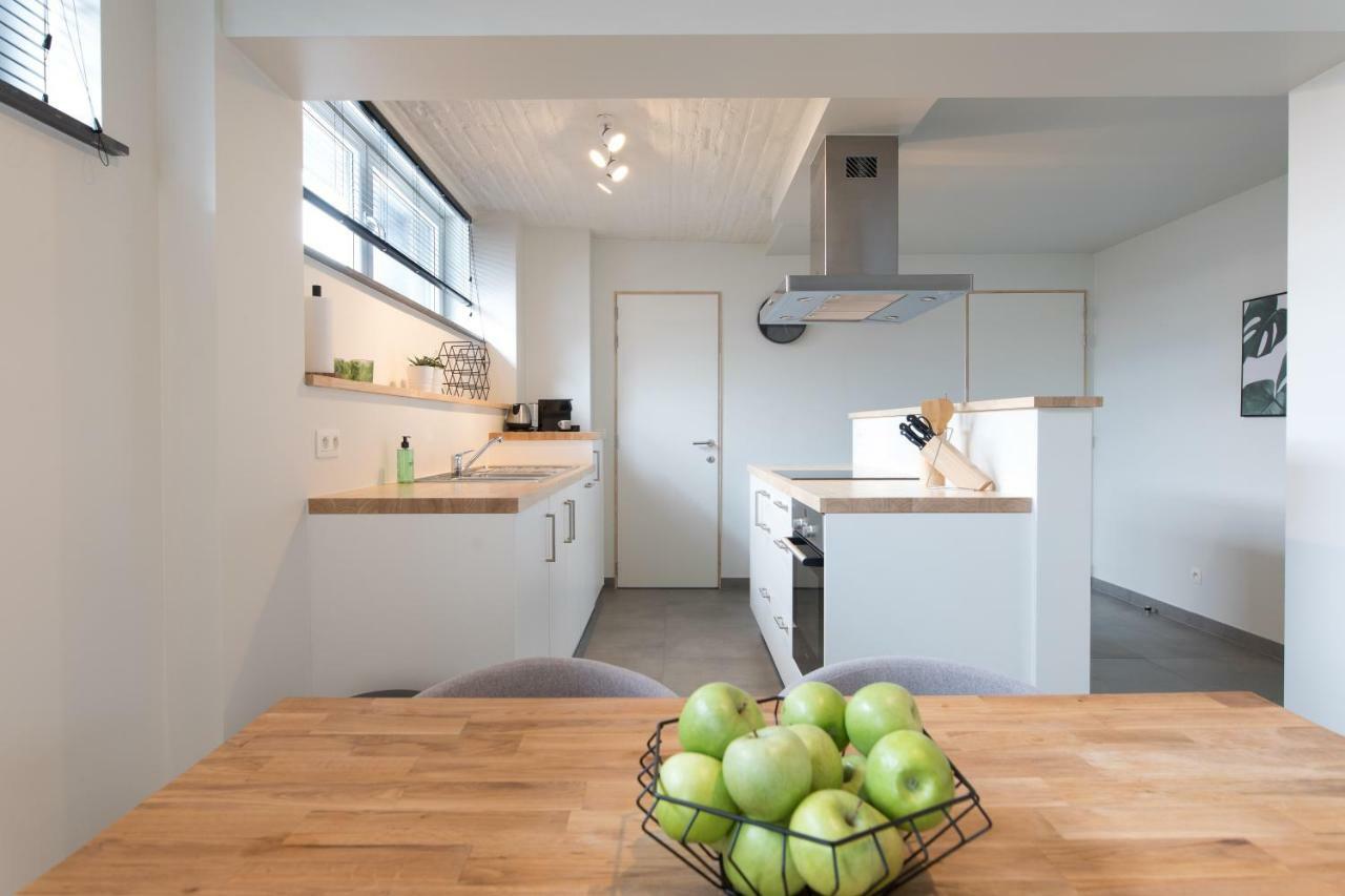 Апартаменты Raveel Lofts Дейнзе Экстерьер фото