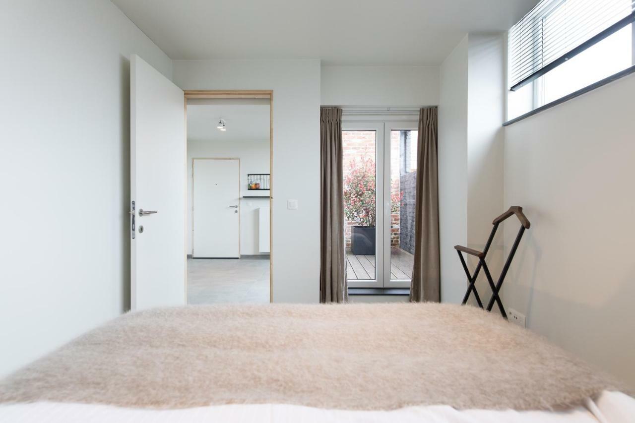 Апартаменты Raveel Lofts Дейнзе Экстерьер фото