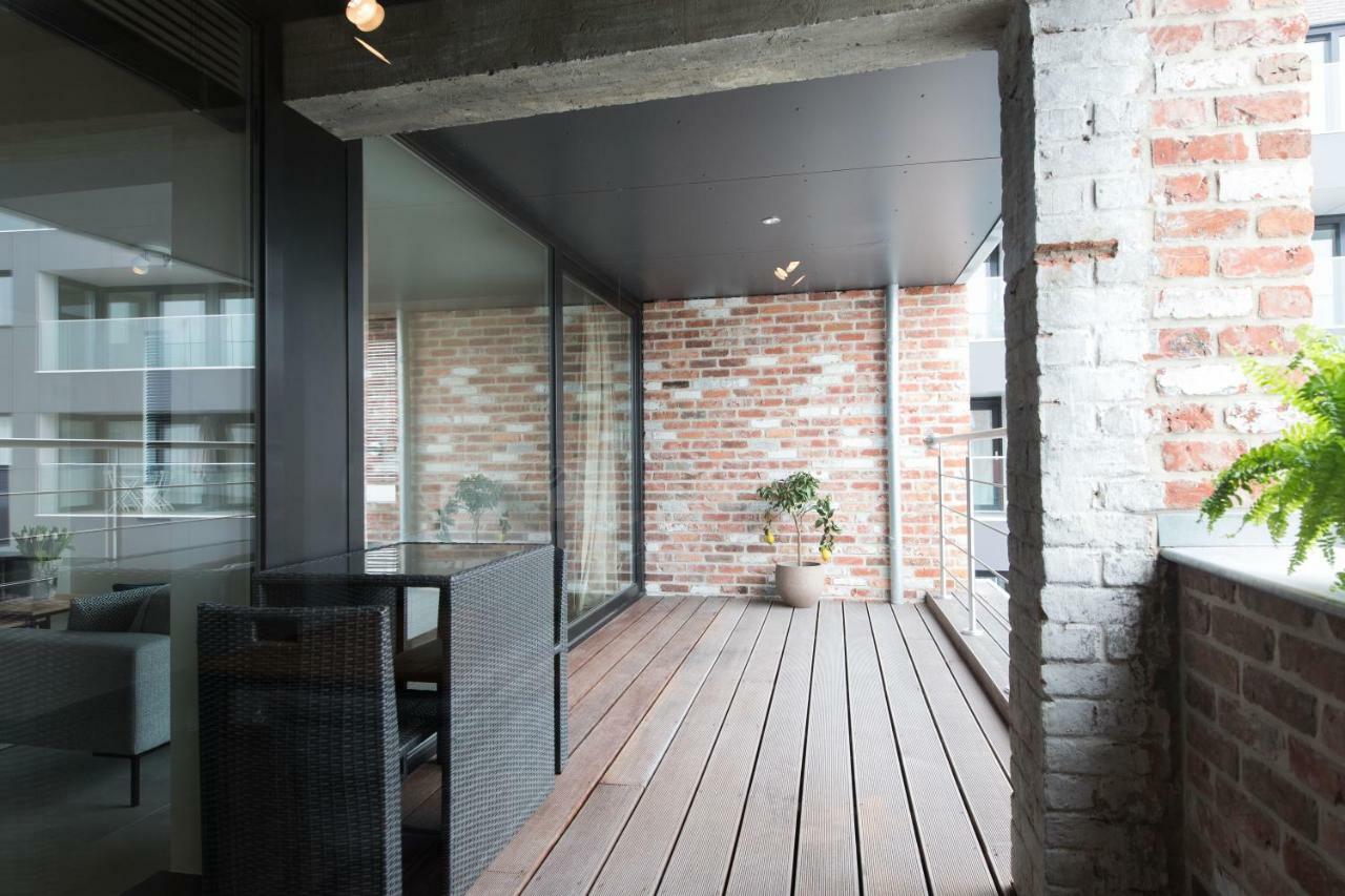 Апартаменты Raveel Lofts Дейнзе Экстерьер фото