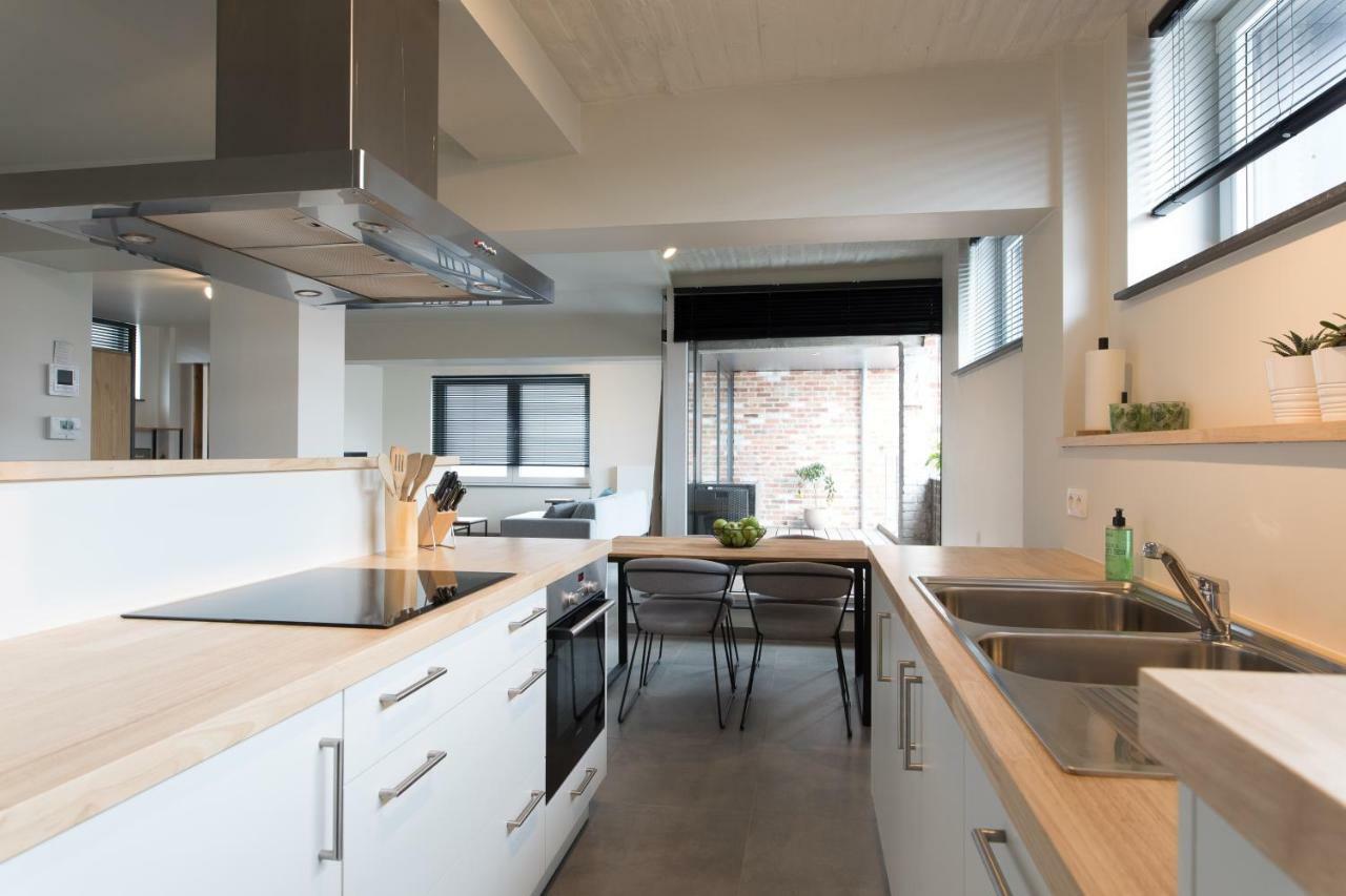 Апартаменты Raveel Lofts Дейнзе Экстерьер фото