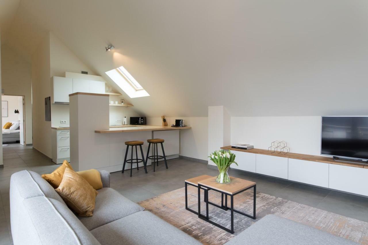 Апартаменты Raveel Lofts Дейнзе Экстерьер фото